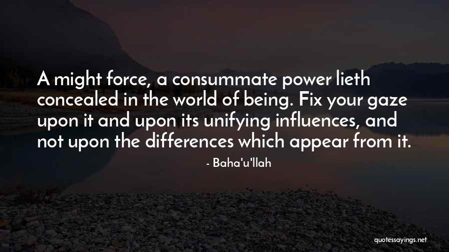 Baha'u'llah Quotes 1487533