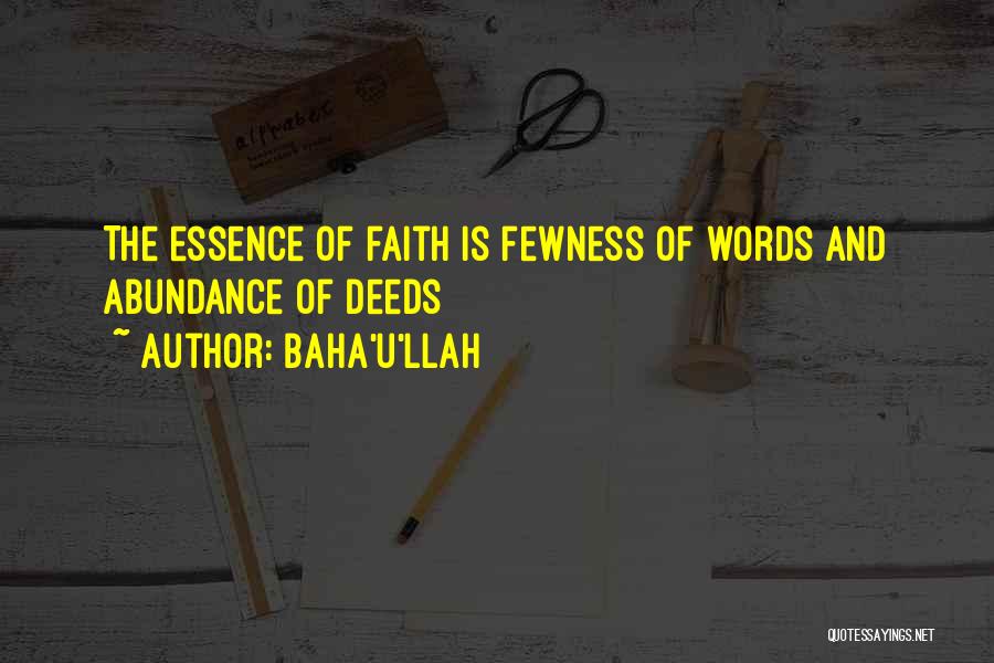Baha'u'llah Quotes 1976320