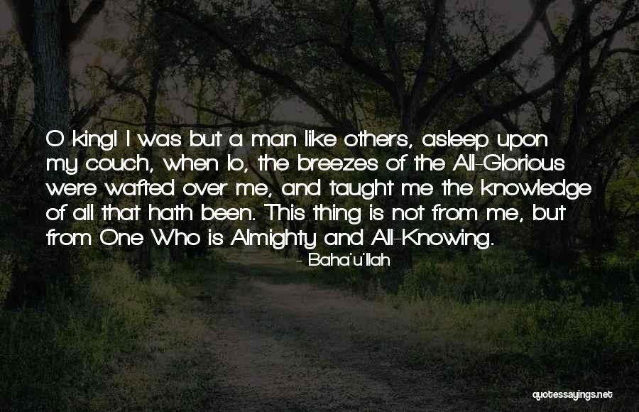 Baha'u'llah Quotes 2142907