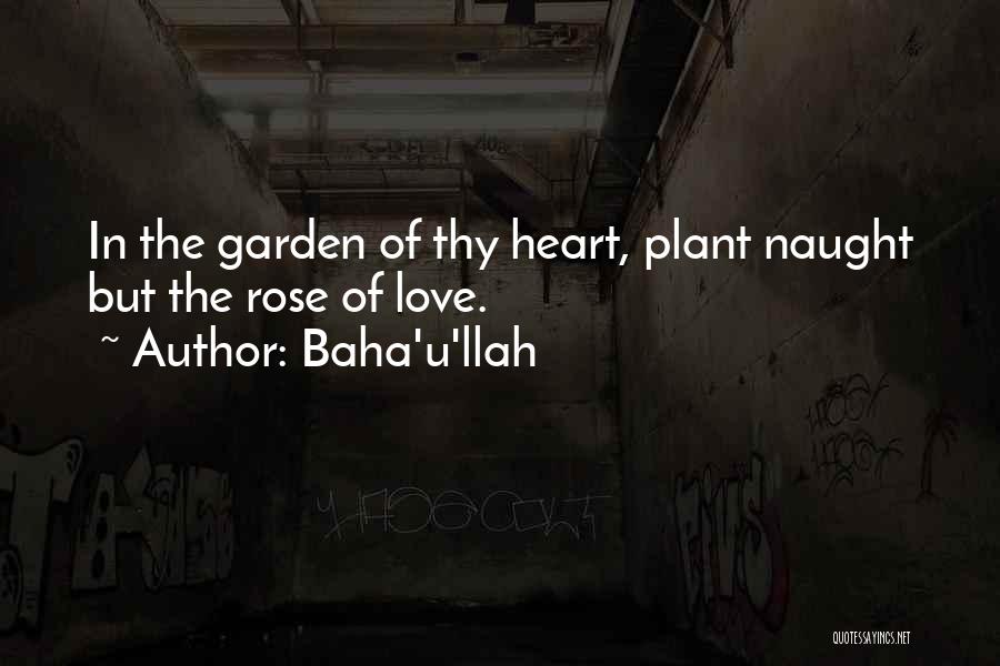 Baha'u'llah Quotes 2241259