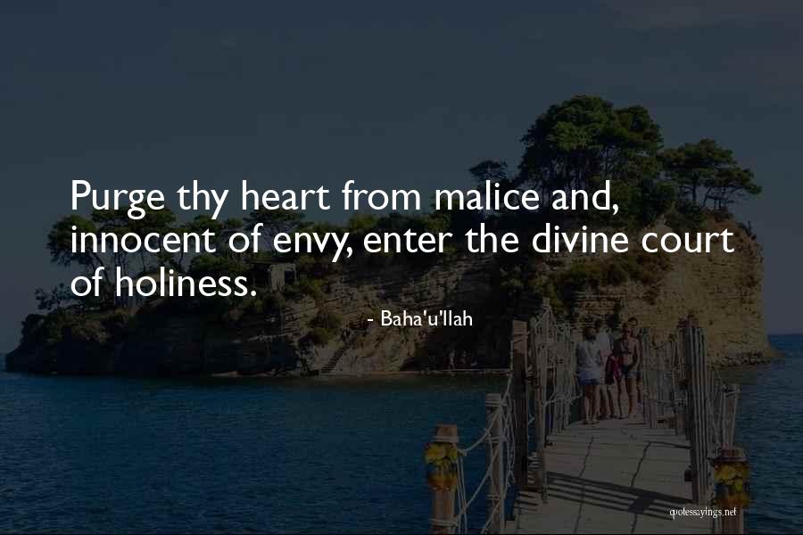 Baha'u'llah Quotes 411565