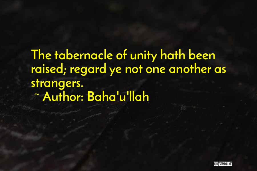 Baha'u'llah Quotes 511434