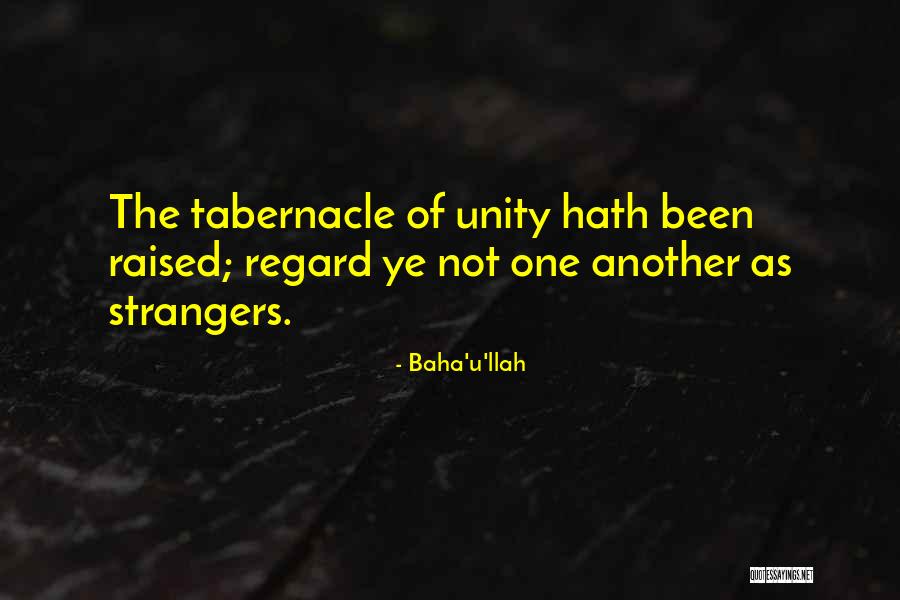 Baha'u'llah Quotes 511434