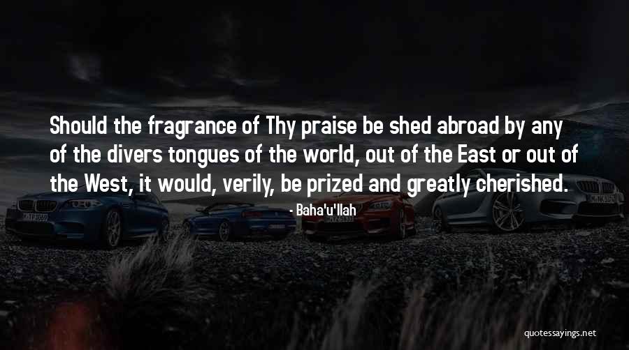 Baha'u'llah Quotes 537195