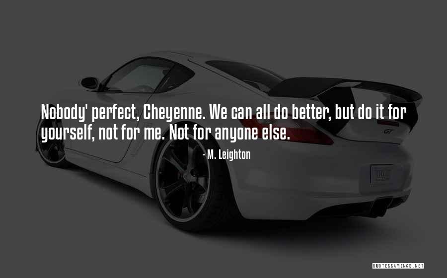 Bahena Magic Locksmith Quotes By M. Leighton Bahena Magic Locksmith Quotes By M. Leighton