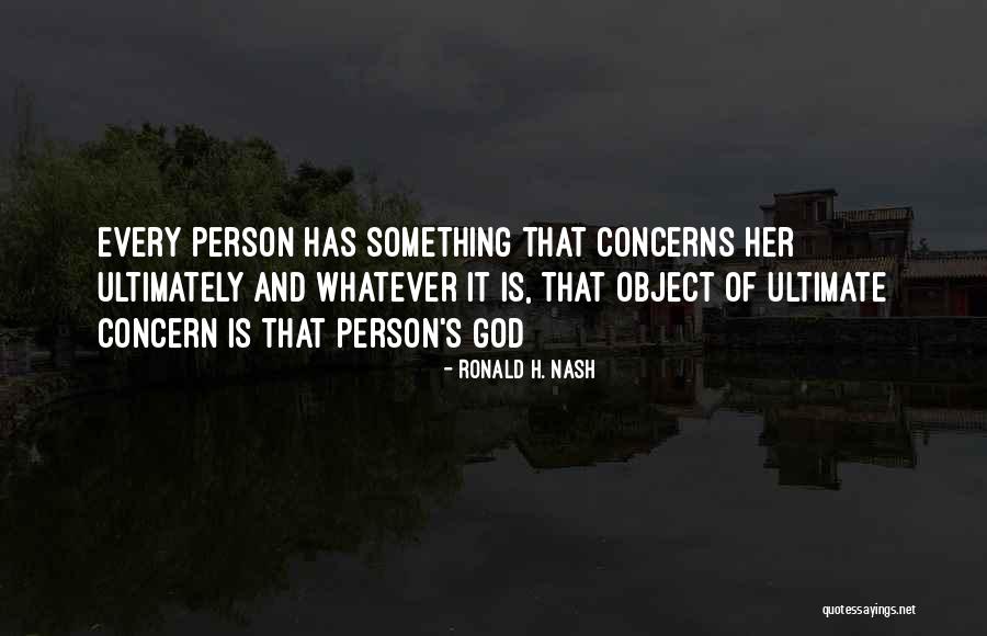 Bahesia Quotes By Ronald H. Nash Bahesia Quotes By Ronald H. Nash