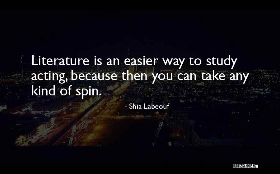 Bahesiyat Quotes By Shia Labeouf Bahesiyat Quotes By Shia Labeouf