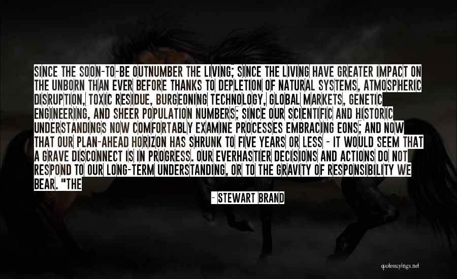 Bahgat And Laurito Quotes By Stewart Brand Bahgat And Laurito Quotes By Stewart Brand