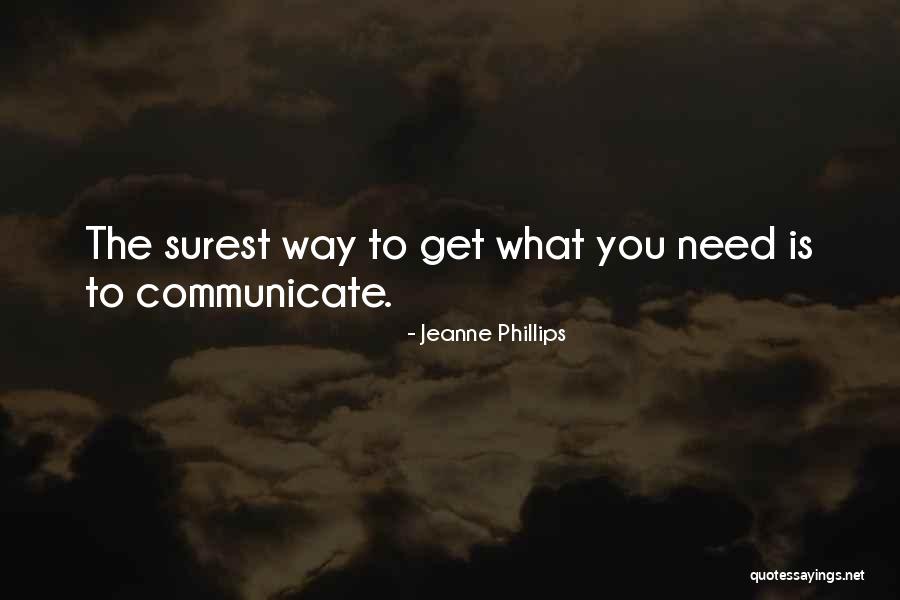 Bahiga Hafez Quotes By Jeanne Phillips