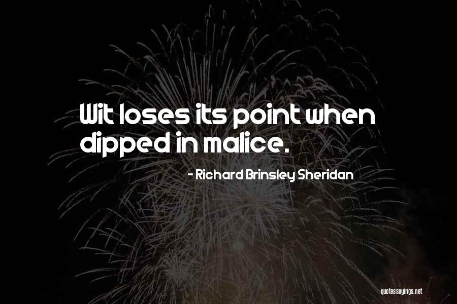 Bahilik Quotes By Richard Brinsley Sheridan Bahilik Quotes By Richard Brinsley Sheridan