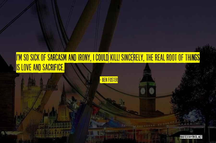 Bahirs Quotes By Ben Foster Bahirs Quotes By Ben Foster