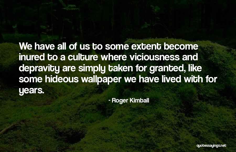 Bahis Tv Quotes By Roger Kimball Bahis Tv Quotes By Roger Kimball