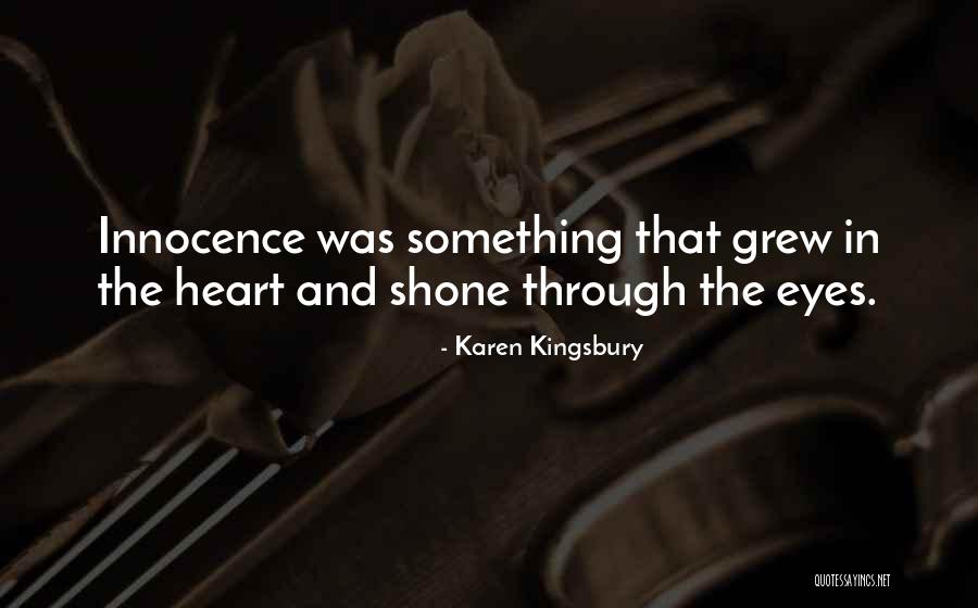Bahiyah Akip Quotes By Karen Kingsbury Bahiyah Akip Quotes By Karen Kingsbury