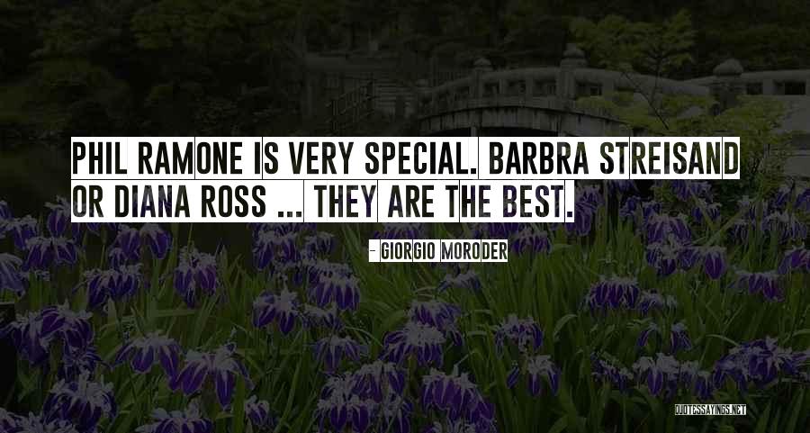 Bahiyyih Autry Quotes By Giorgio Moroder Bahiyyih Autry Quotes By Giorgio Moroder