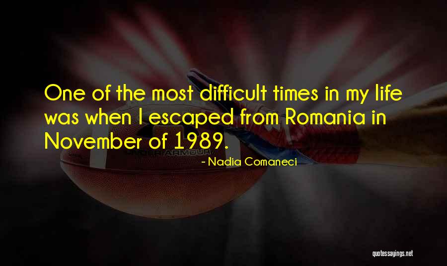 Bahl Gaynor Quotes By Nadia Comaneci Bahl Gaynor Quotes By Nadia Comaneci