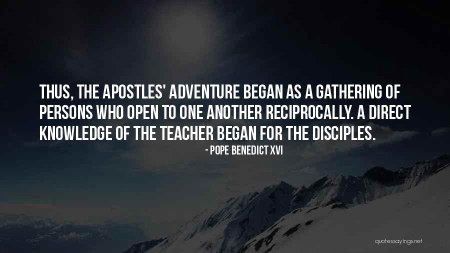 Bahlawi Quotes By Pope Benedict XVI Bahlawi Quotes By Pope Benedict XVI