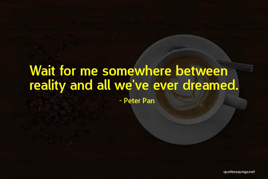 Bahlman Charles Quotes By Peter Pan Bahlman Charles Quotes By Peter Pan