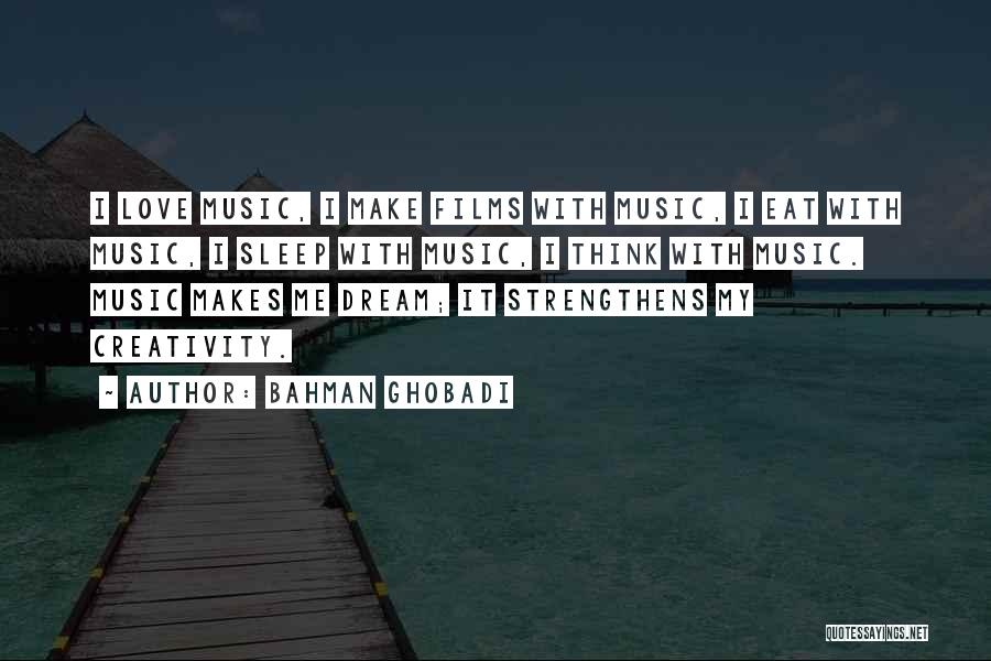 Bahman Ghobadi Quotes 1358752