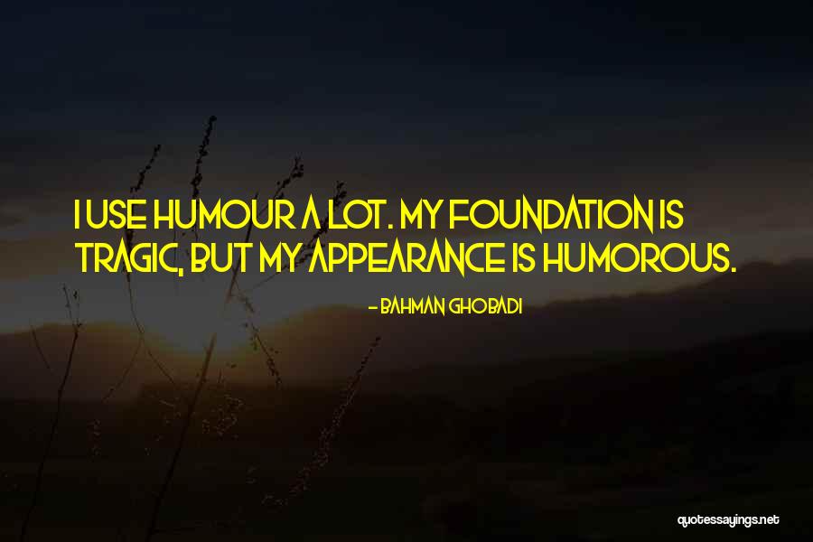 Bahman Ghobadi Quotes 416791 Bahman Ghobadi Quotes 416791