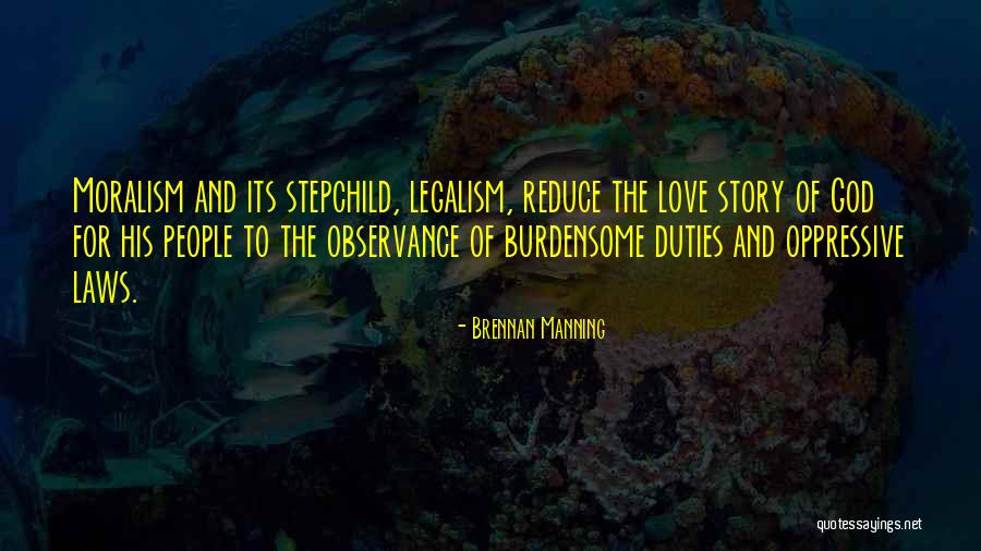 Bahnans Quotes By Brennan Manning Bahnans Quotes By Brennan Manning
