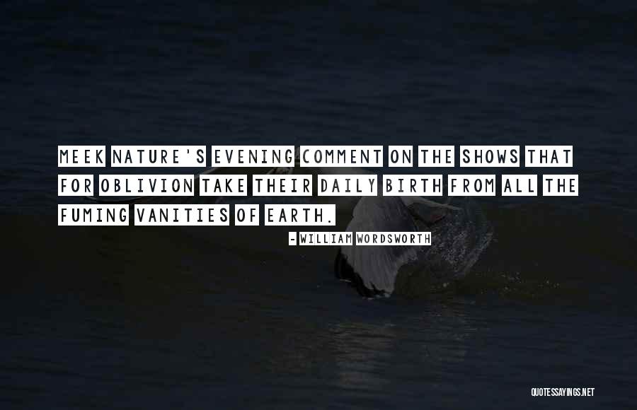 Bahnhof Quotes By William Wordsworth Bahnhof Quotes By William Wordsworth