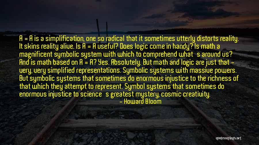 Bahnschrift Quotes By Howard Bloom Bahnschrift Quotes By Howard Bloom