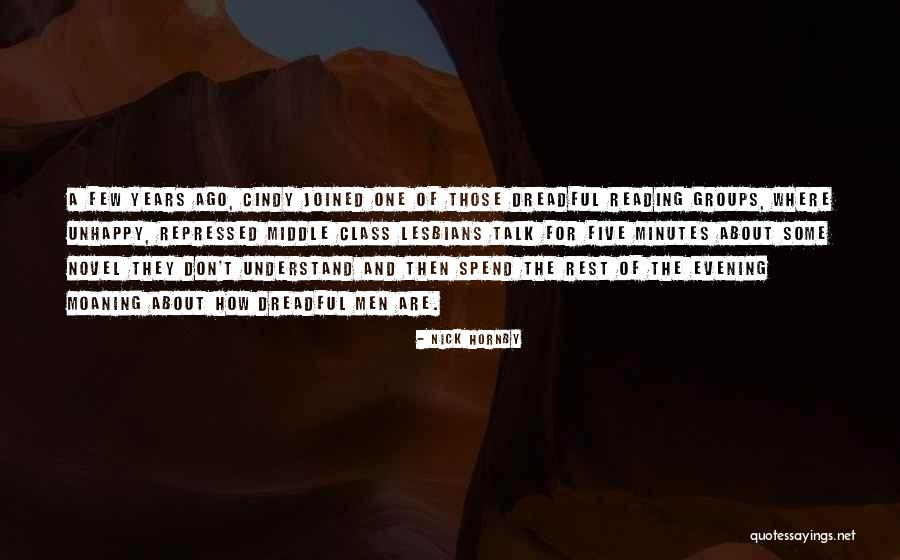 Bahnsen Sproul Quotes By Nick Hornby Bahnsen Sproul Quotes By Nick Hornby
