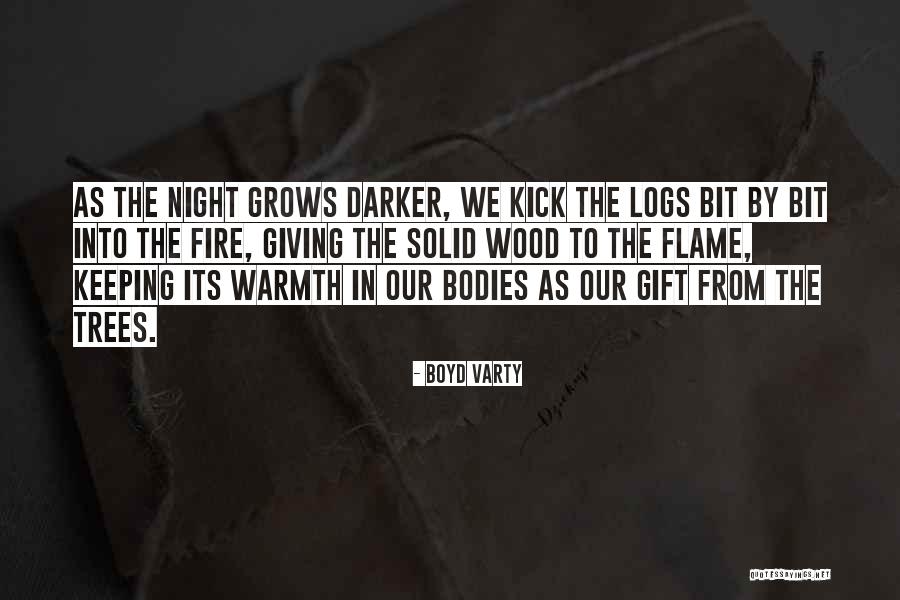 Bahnsen Stein Quotes By Boyd Varty Bahnsen Stein Quotes By Boyd Varty