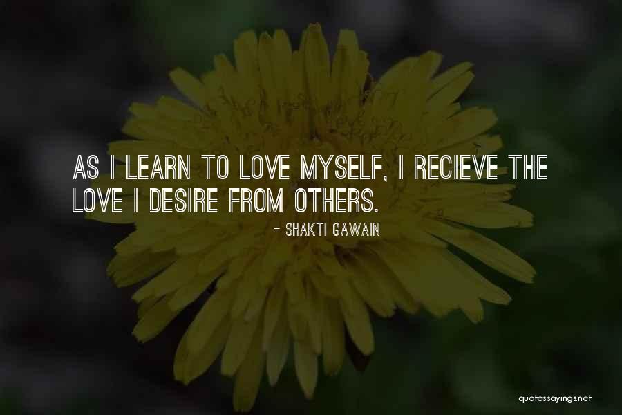 Bahnsen Stein Quotes By Shakti Gawain Bahnsen Stein Quotes By Shakti Gawain
