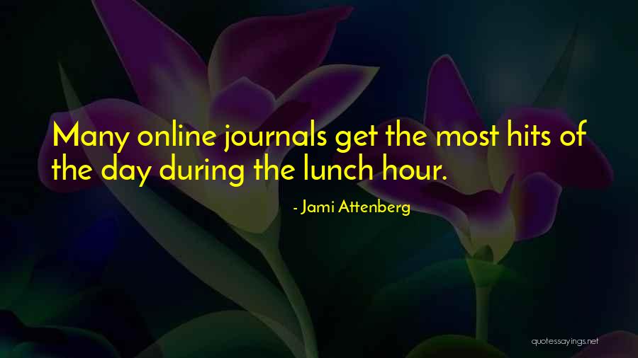Bahnsen Theological Seminary Quotes By Jami Attenberg Bahnsen Theological Seminary Quotes By Jami Attenberg