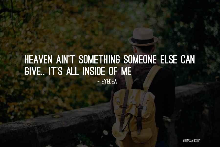 Bahraich District Quotes By Eyedea