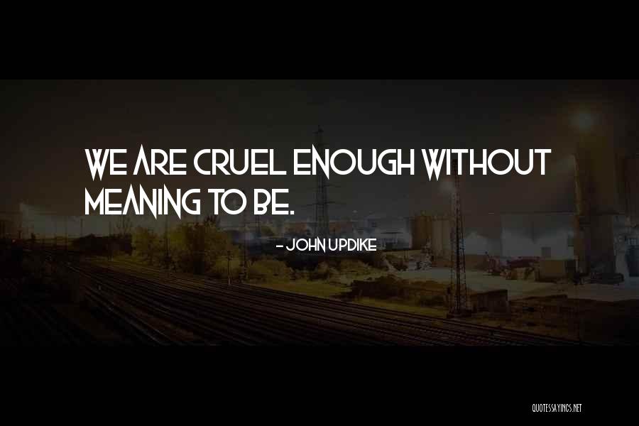 Bahraich News Quotes By John Updike Bahraich News Quotes By John Updike