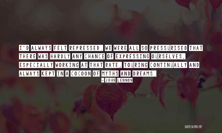 Bahram Radan Quotes By John Lennon Bahram Radan Quotes By John Lennon