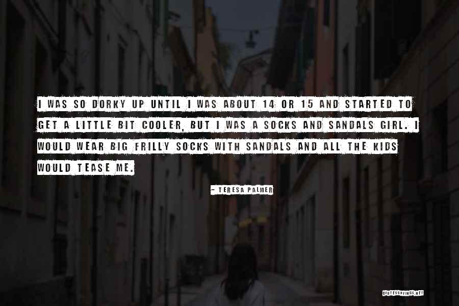 Bahram Radan Quotes By Teresa Palmer Bahram Radan Quotes By Teresa Palmer