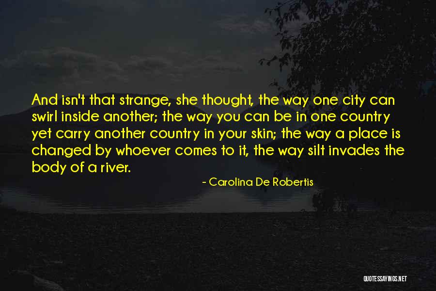 Bahramji Quotes By Carolina De Robertis Bahramji Quotes By Carolina De Robertis