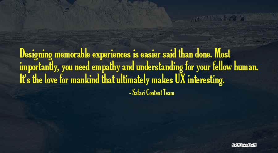 Bahrani Folsom Quotes By Safari Content Team Bahrani Folsom Quotes By Safari Content Team