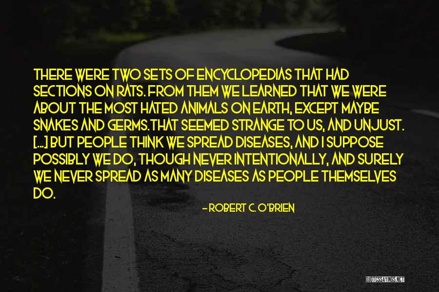 Bahriddin Chustiy Quotes By Robert C. O'Brien Bahriddin Chustiy Quotes By Robert C. O'Brien