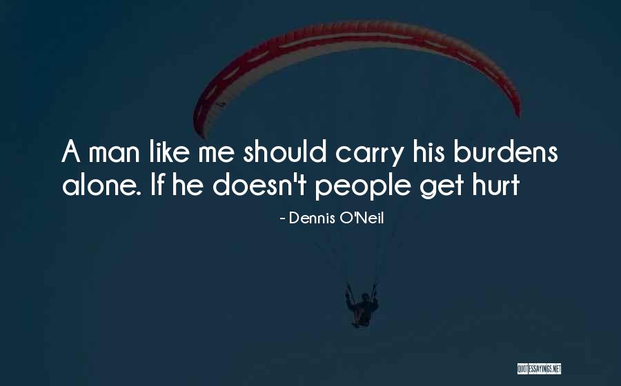 Bahrmahr Quotes By Dennis O'Neil Bahrmahr Quotes By Dennis O'Neil