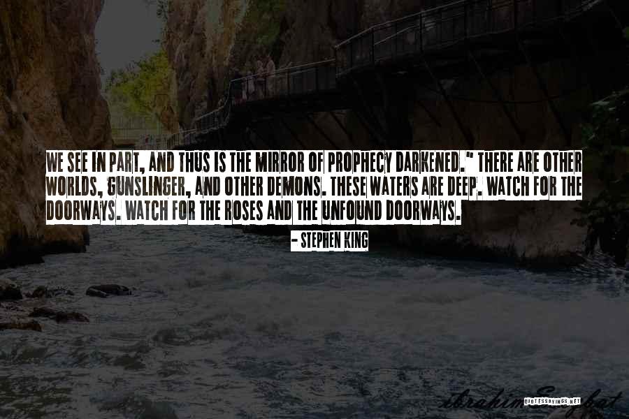 Bahrmahr Quotes By Stephen King Bahrmahr Quotes By Stephen King