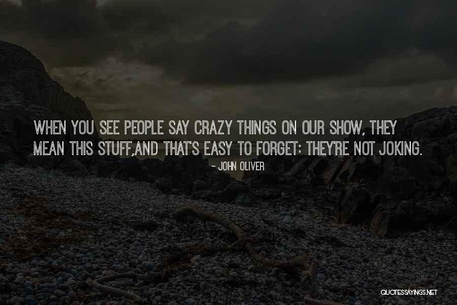 Bahrmans Quotes By John Oliver Bahrmans Quotes By John Oliver