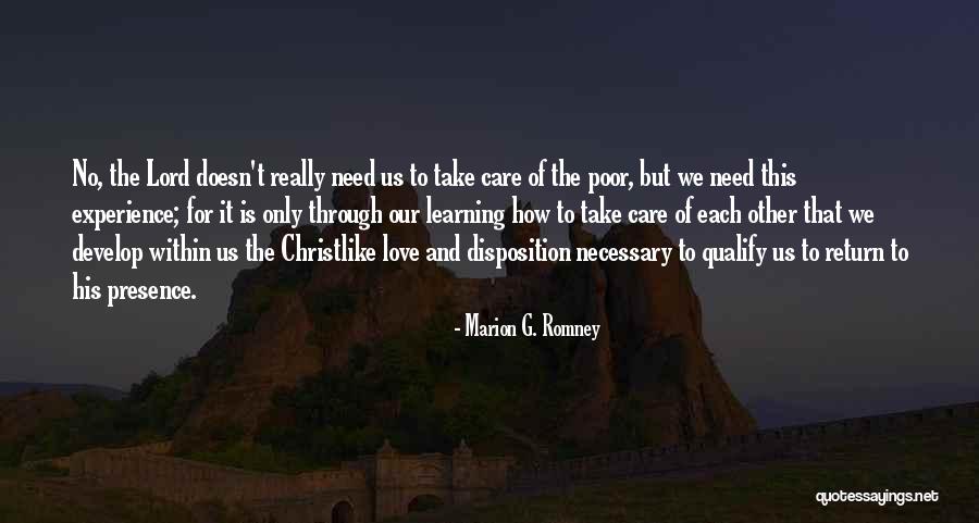 Bahrmans Quotes By Marion G. Romney Bahrmans Quotes By Marion G. Romney