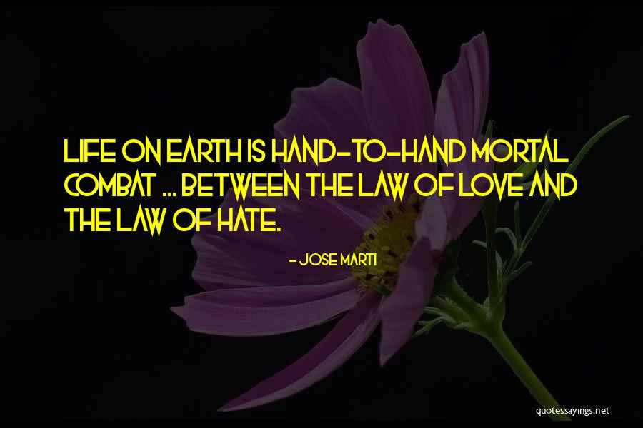 Bahrs Highlands Quotes By Jose Marti Bahrs Highlands Quotes By Jose Marti