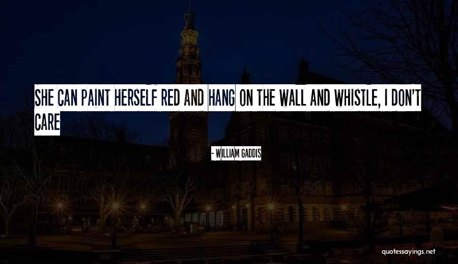 Bahrs Highlands Quotes By William Gaddis Bahrs Highlands Quotes By William Gaddis