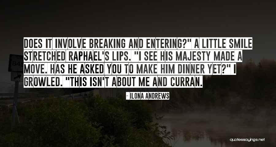 Bahtijarevic Dr Quotes By Ilona Andrews Bahtijarevic Dr Quotes By Ilona Andrews