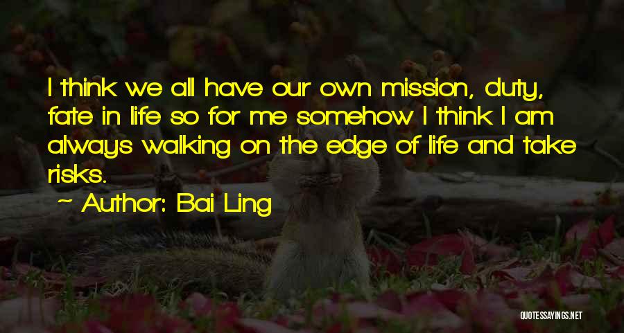 Bai Ling Quotes 113341