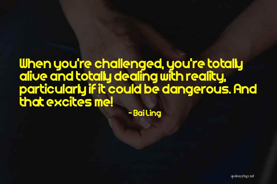 Bai Ling Quotes 1299793 Bai Ling Quotes 1299793