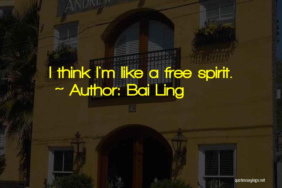 Bai Ling Quotes 1416535