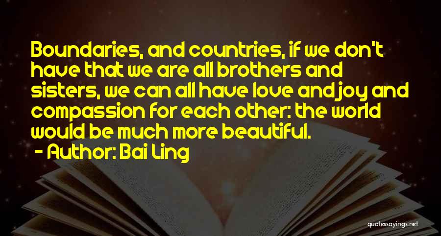 Bai Ling Quotes 144451