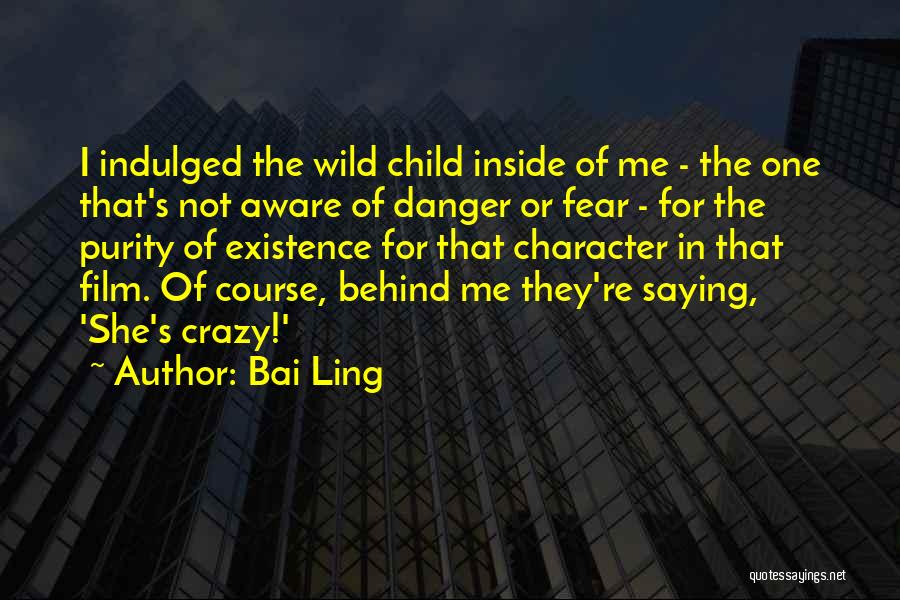 Bai Ling Quotes 1565609