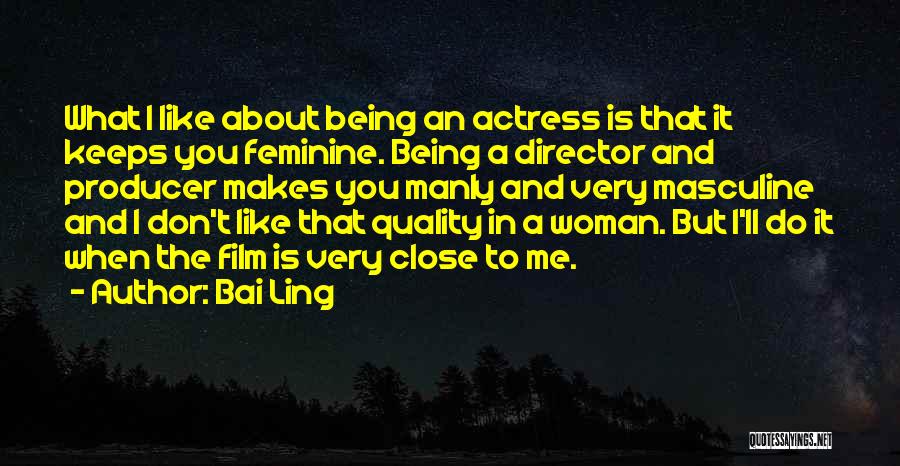 Bai Ling Quotes 1596229